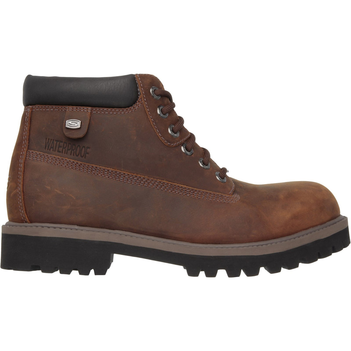 Skechers sergeants verdict rugged ankle boot online