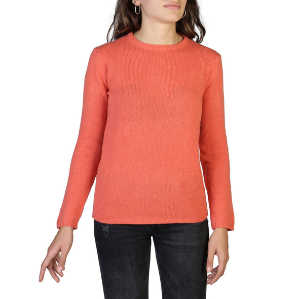 100% Cashmere - C-NECK-W - ghishop