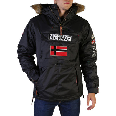 Geographical Norway - Barman_man - ghishop