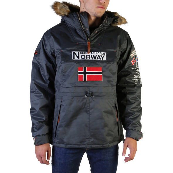 Geographical Norway - Barman_man - ghishop