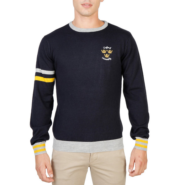 Oxford University - OXFORD_TRICOT-CREWNECK - ghishop