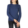 100% Cashmere - C-NECK-W - ghishop