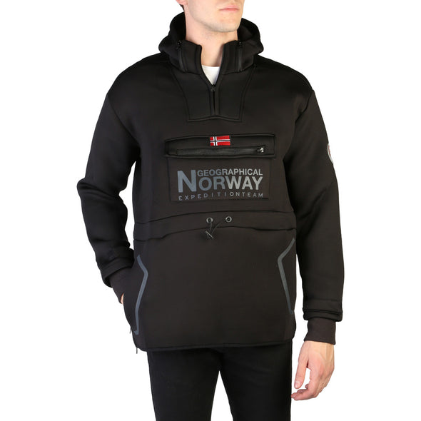 Geographical Norway - Territoire_man - ghishop