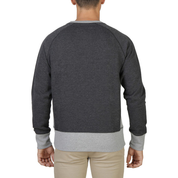 Oxford University - OXFORD-FLEECE-RAGLAN - ghishop