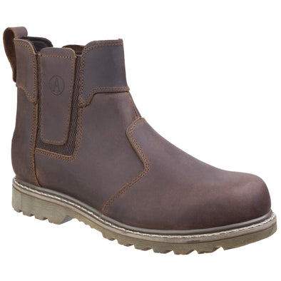 Abingdon Dealer Boot - ghishop