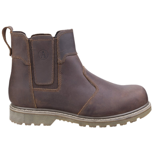 Abingdon Dealer Boot - ghishop