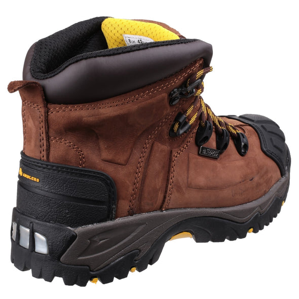 FS39 Waterproof Lace up Safety Boot - ghishop