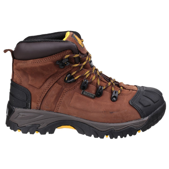 FS39 Waterproof Lace up Safety Boot - ghishop