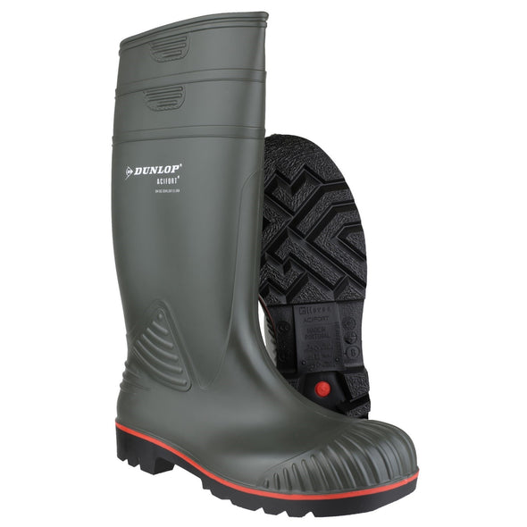 Acifort Heavy Duty Full Safety Wellington - ghishop