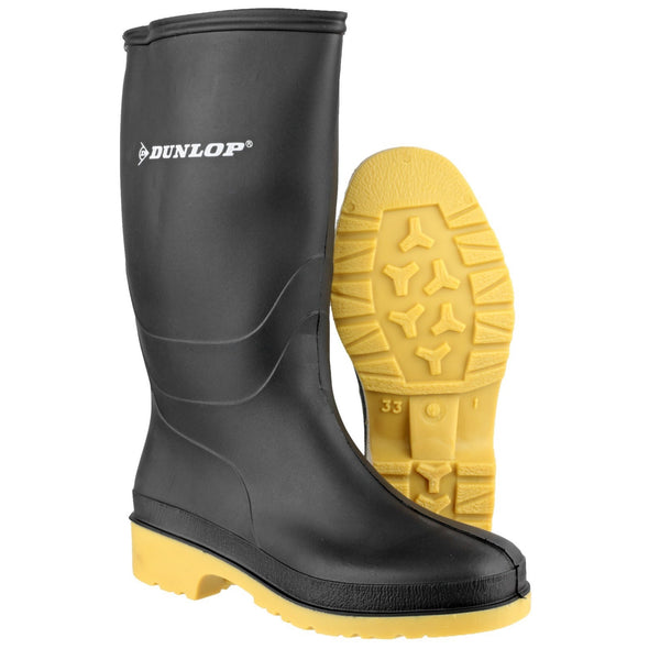 Dulls Wellington Boot - ghishop