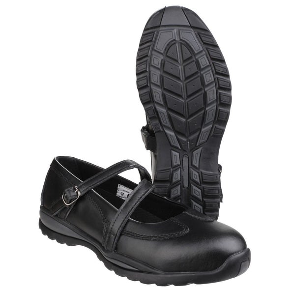 FS55 Women's Safety Shoe - ghishop