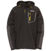 Capstone Hooded Soft Shell Jacket - ghishop