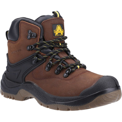 FS197 Shock Absorbing Waterproof Lace up Safety Boot - ghishop