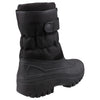 Chase Touch Fastening and Zip up Winter Boot - ghishop