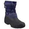 Chase Touch Fastening and Zip up Winter Boot - ghishop