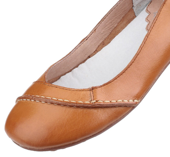 Hush Puppies Janessa Slip On Shoe - ghishop