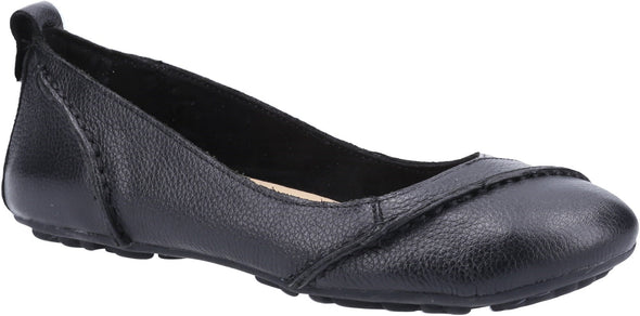 Hush Puppies Janessa Slip On Shoe - ghishop