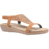 Nicosia Slingback Sandal - ghishop