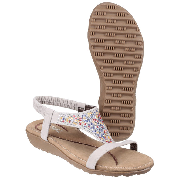 Nicosia Slingback Sandal - ghishop