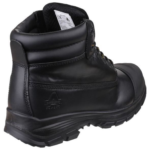 FS301 Brecon Water Resistant Metatarsal Guard Lace Up Safety Boot - ghishop