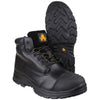 FS301 Brecon Water Resistant Metatarsal Guard Lace Up Safety Boot - ghishop