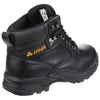 AS104 Ryton Lightweight Water-Resistant Lace up Ladies Safety Boot - ghishop