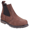 AS148 Sperrin Lightweight Waterproof Pull On Dealer Safety Boot - ghishop