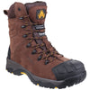 AS995 Pillar Waterproof Hi-leg Lace up Safety Boot - ghishop