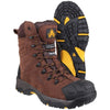 AS995 Pillar Waterproof Hi-leg Lace up Safety Boot - ghishop