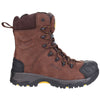 AS995 Pillar Waterproof Hi-leg Lace up Safety Boot - ghishop