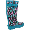 Burghley Waterproof Pull On Wellington Boot - ghishop