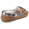 Kilkenny Slip on Moccasin Slipper - ghishop