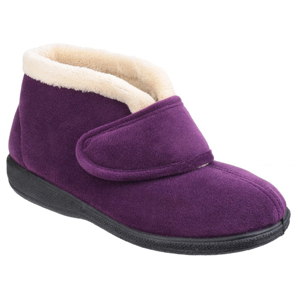 Levitt Bootie Slipper - ghishop