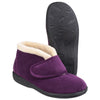 Levitt Bootie Slipper - ghishop