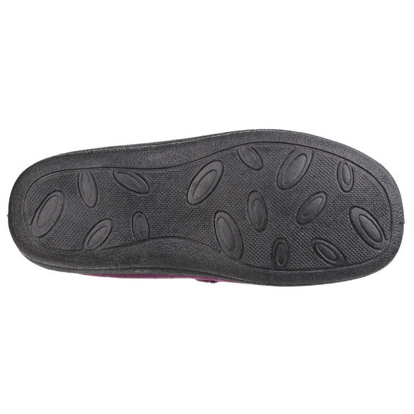 Capa Touch Fastening Memory Foam Slipper - ghishop