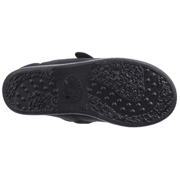 Northwick Touch Fastening Slipper - ghishop