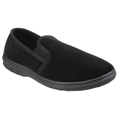 John Twin Gusset Memory Foam Slipper - ghishop