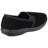 John Twin Gusset Memory Foam Slipper - ghishop