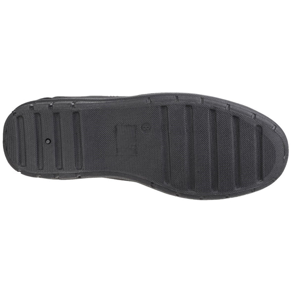 John Twin Gusset Memory Foam Slipper - ghishop