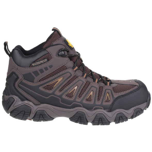 AS801 Waterproof Non-Metal Safety Hiker - ghishop