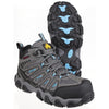 AS802 Waterproof Non-Metal Ladies Safety Hiker - ghishop