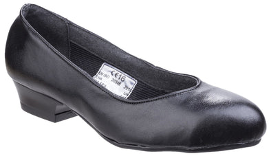 Amblers Safety FS96 Women's Safety Court Shoe - ghishop