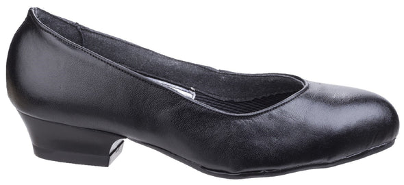 Amblers Safety FS96 Women's Safety Court Shoe - ghishop