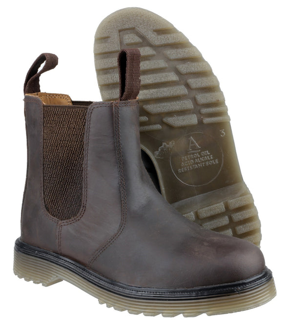 Amblers Chelmsford Dealer Boot - ghishop