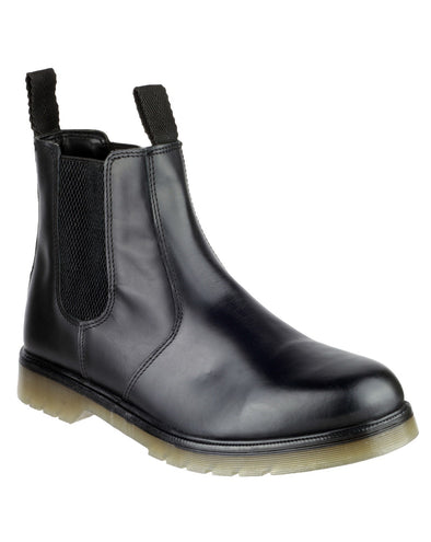 Amblers Colchester Mens Boot - ghishop