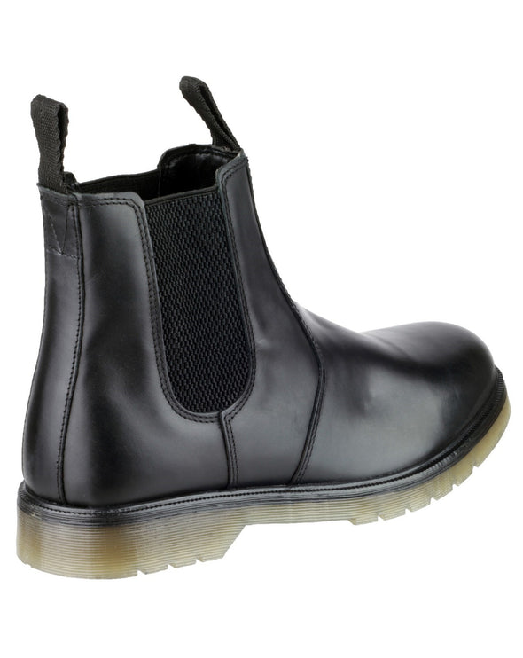 Amblers Colchester Mens Boot - ghishop