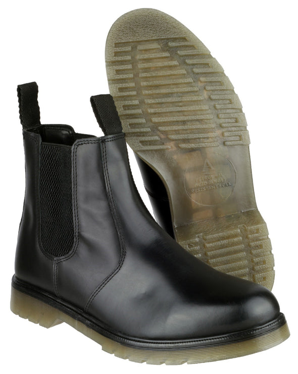 Amblers Colchester Mens Boot - ghishop