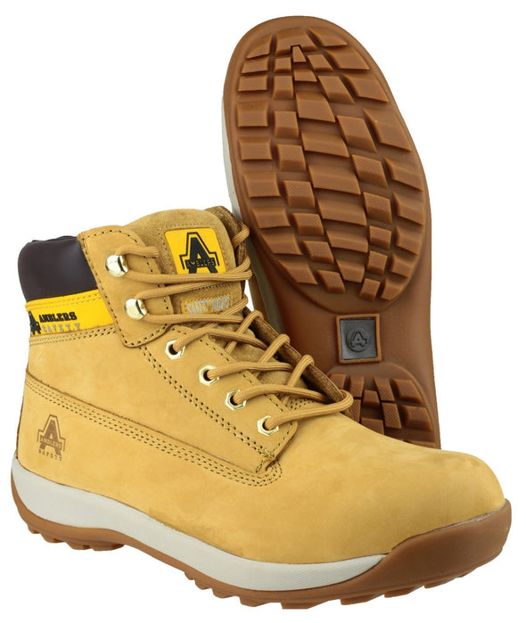 Amblers Safety FS102 Lace up Safety Boot - ghishop