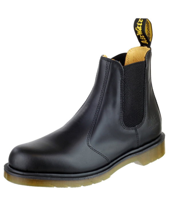 Dr. Martens B8250 Slip-On Dealer Boot - ghishop