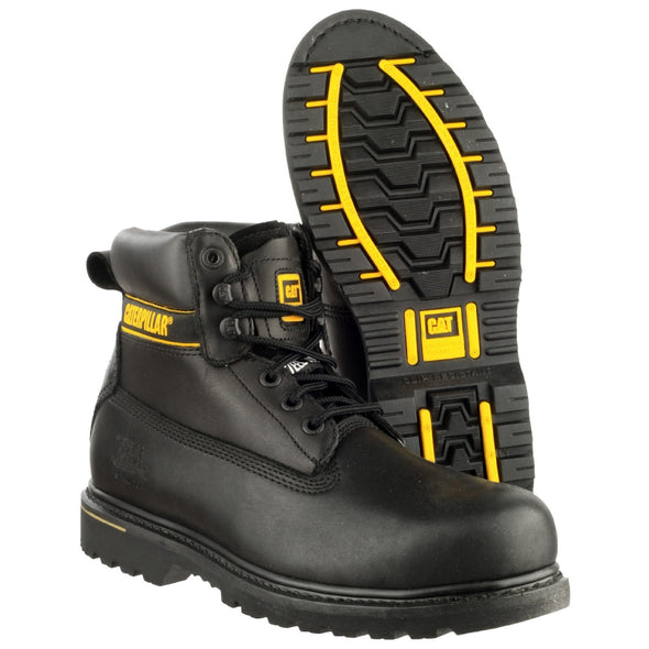 Holton Safety Boot - ghishop